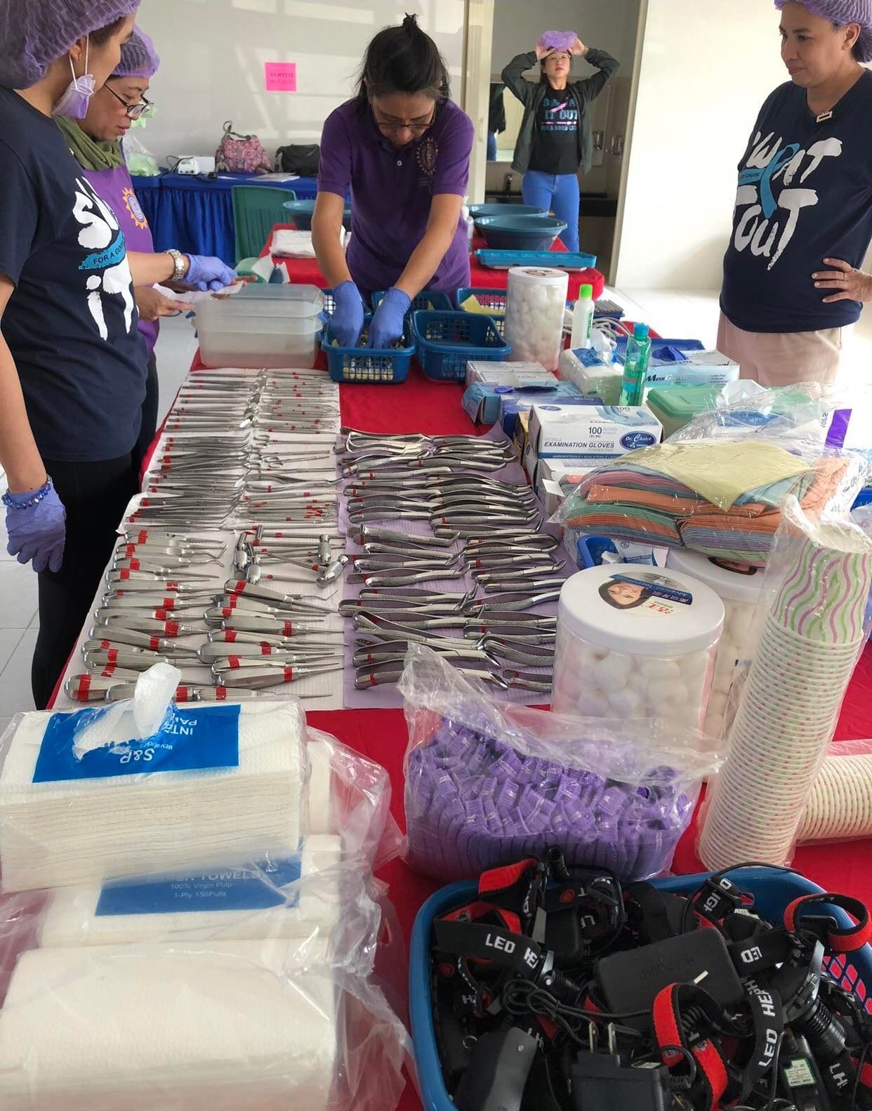 Dental Mission