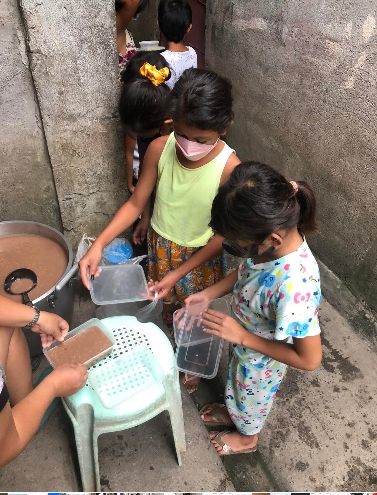 Feeding Program