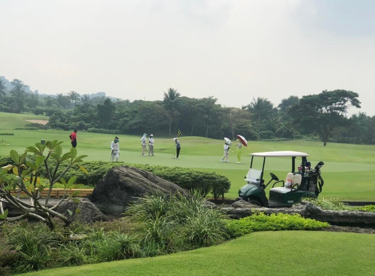 Golf for Sponsors