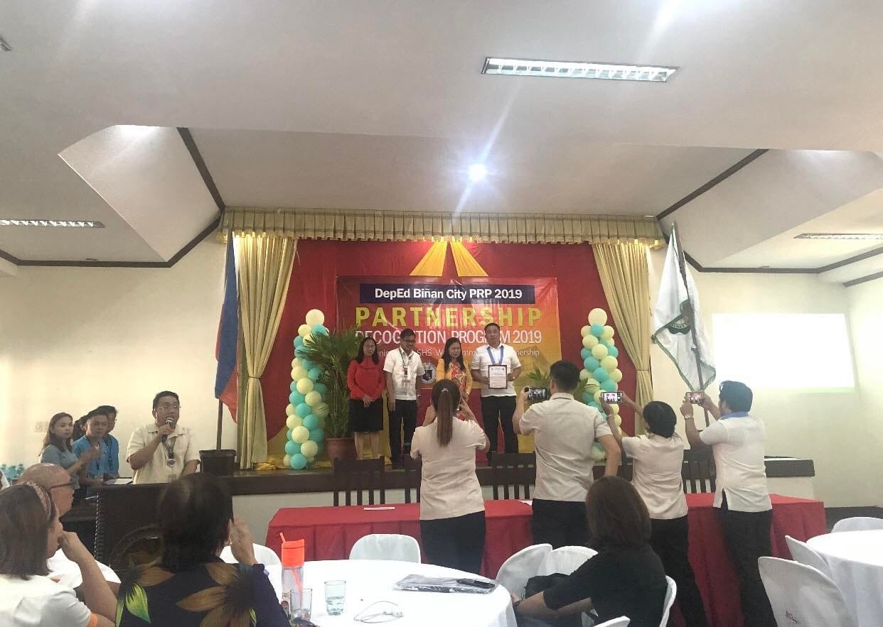 Recognition of Partnership